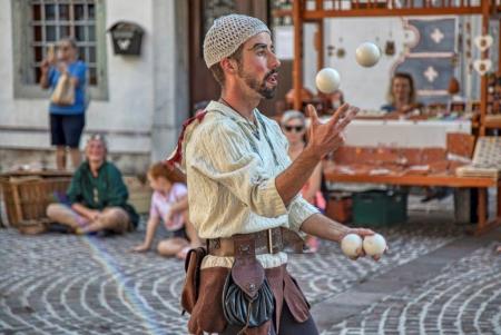 Avtor: Janez Kramar (diploma na natečaju Dogodki v občini Radovljica 2023)